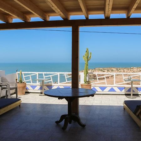 Big Blue Guest House Imsouane Ngoại thất bức ảnh