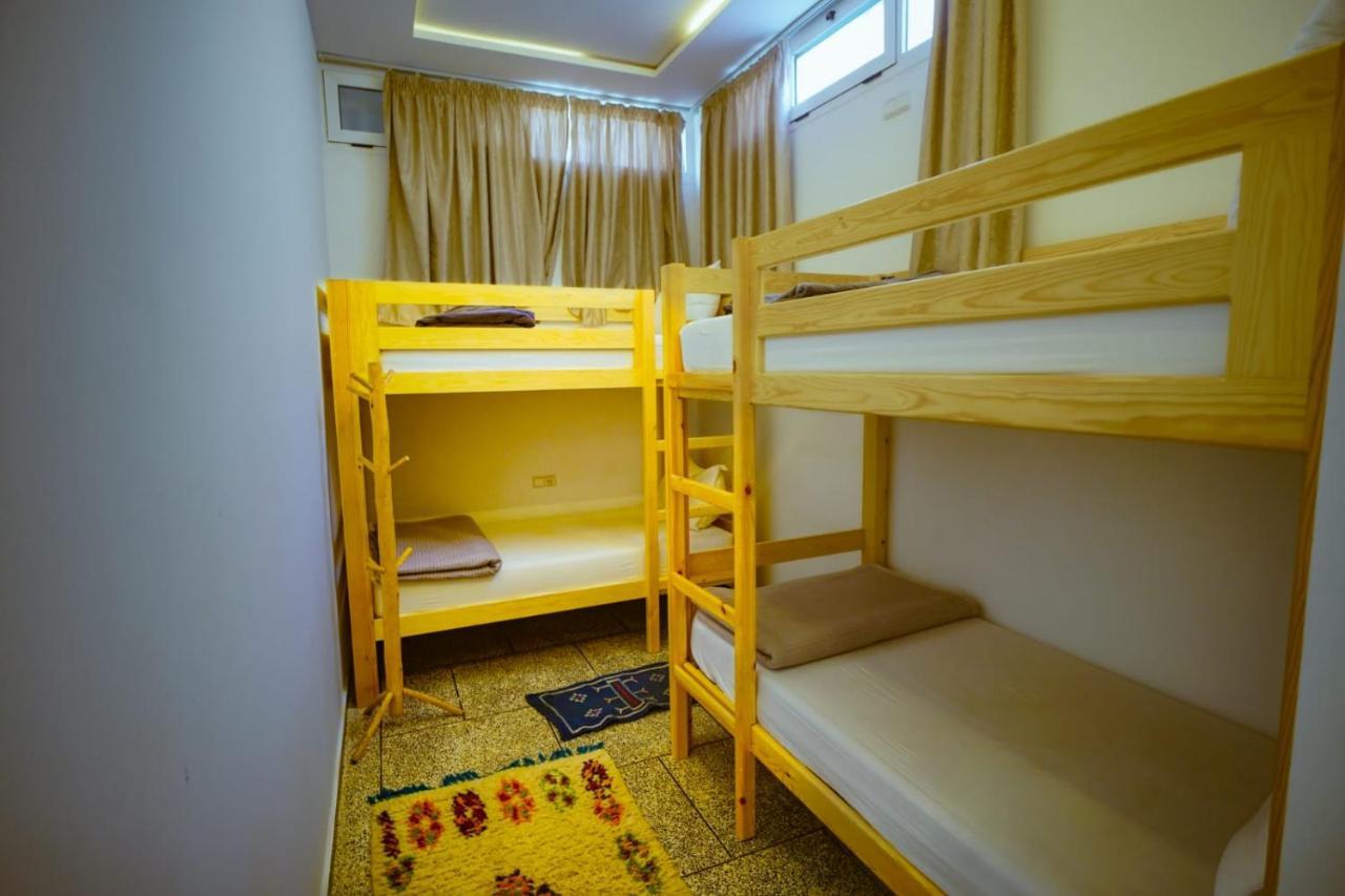 Big Blue Guest House Imsouane Ngoại thất bức ảnh