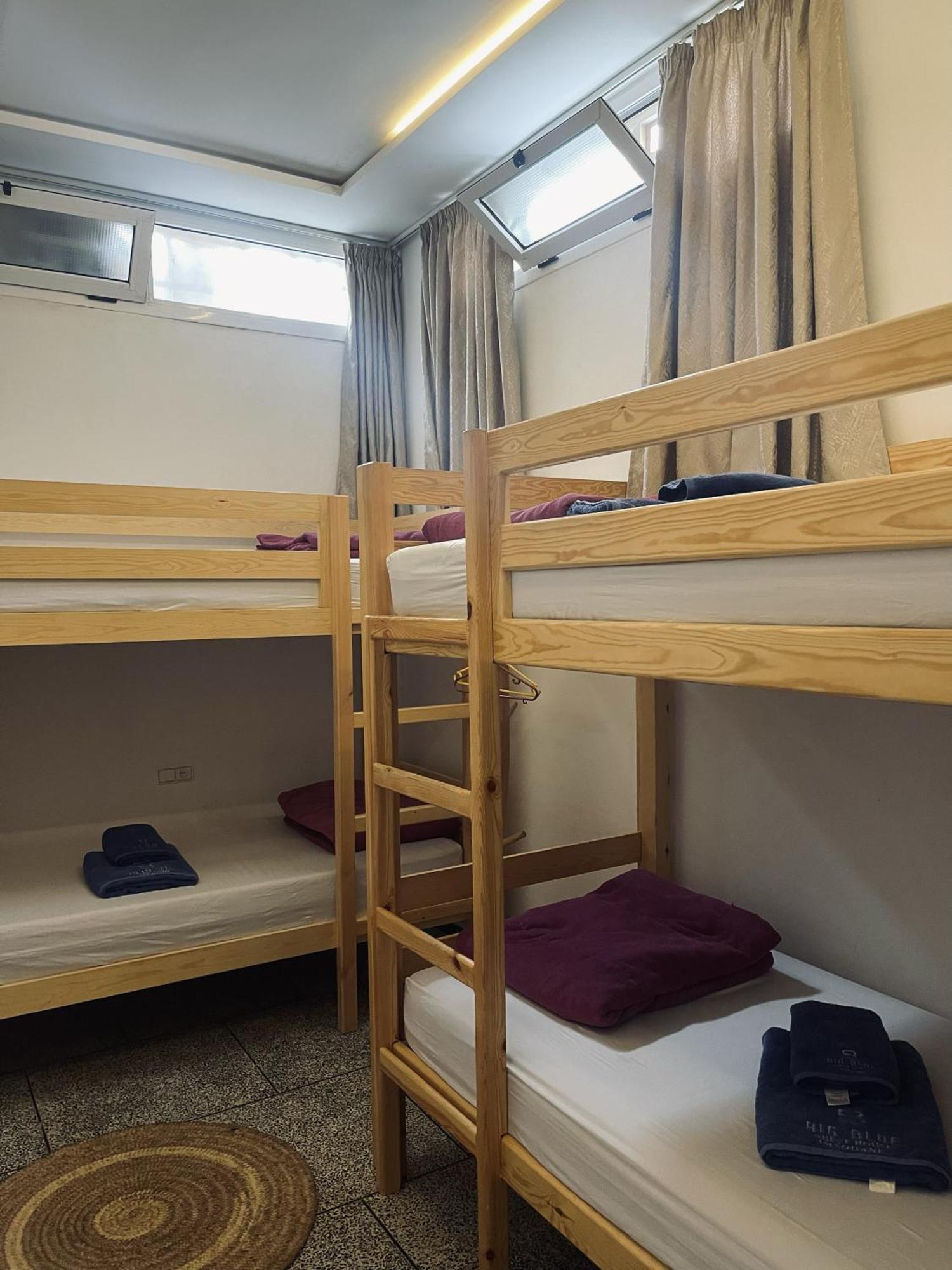 Big Blue Guest House Imsouane Ngoại thất bức ảnh