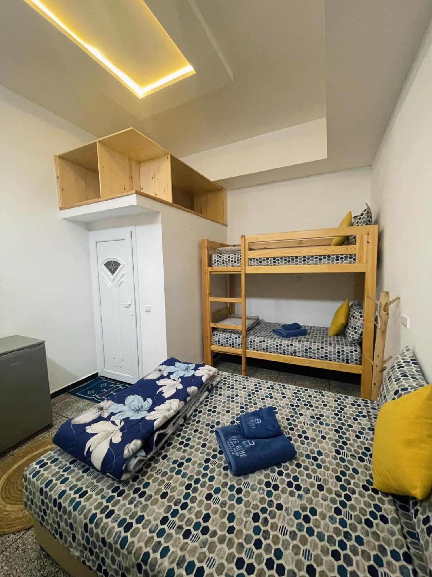 Big Blue Guest House Imsouane Ngoại thất bức ảnh